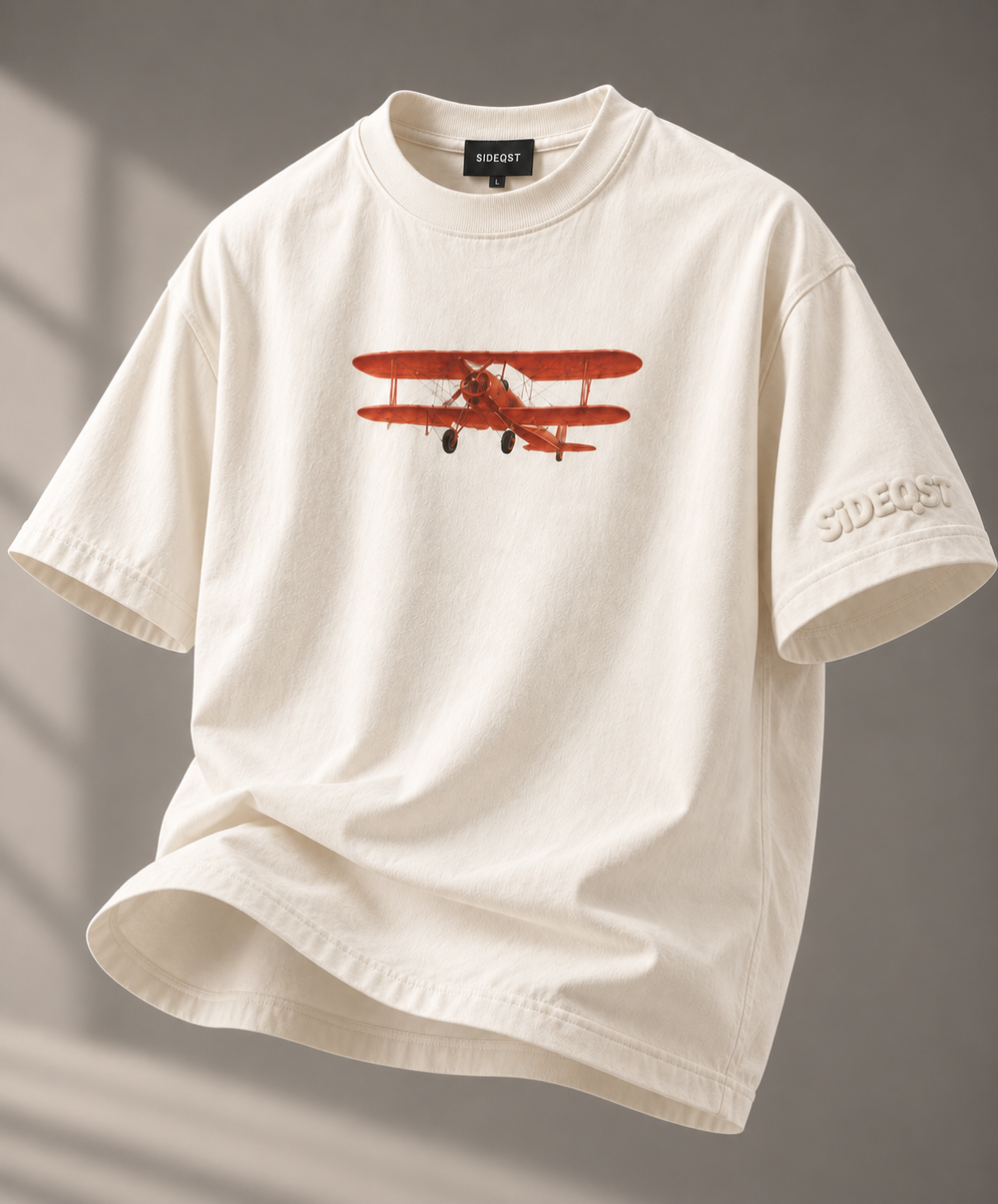 FLY FREE TEE