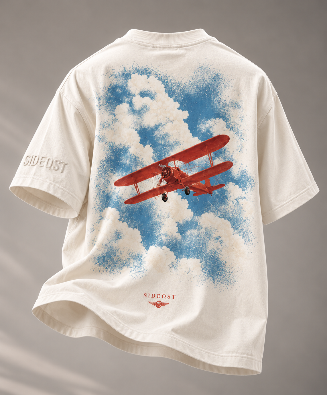 FLY FREE TEE