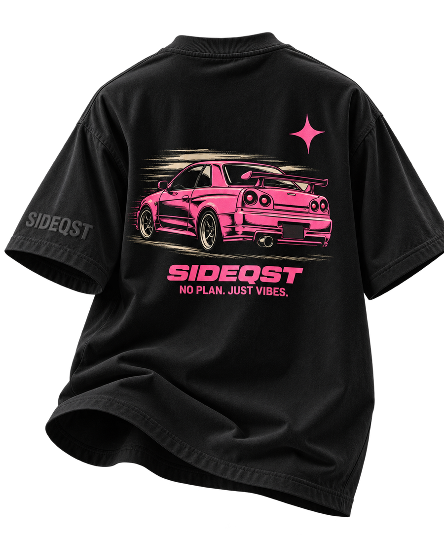 SIDEQST T-shirt