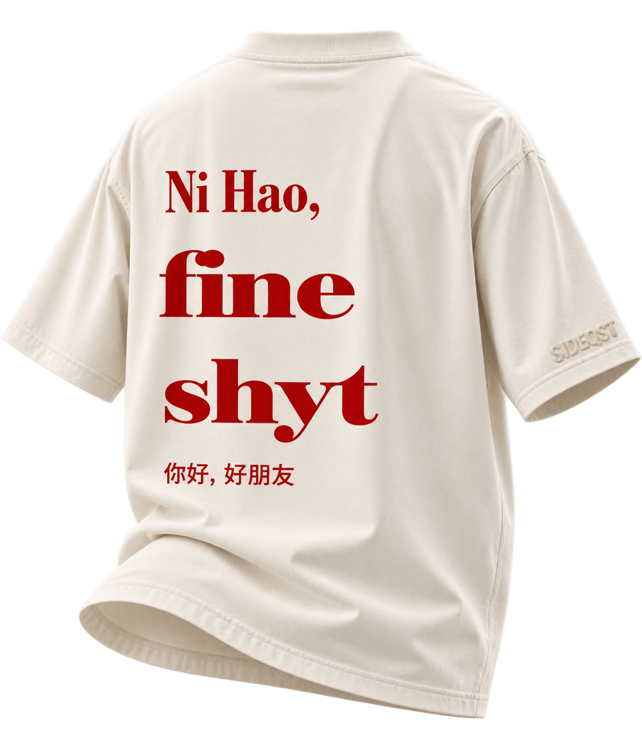 SIDEQST T-shirt