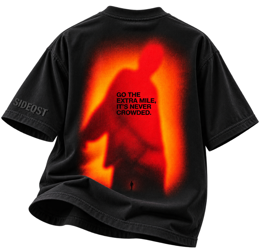SIDEQST T-shirt
