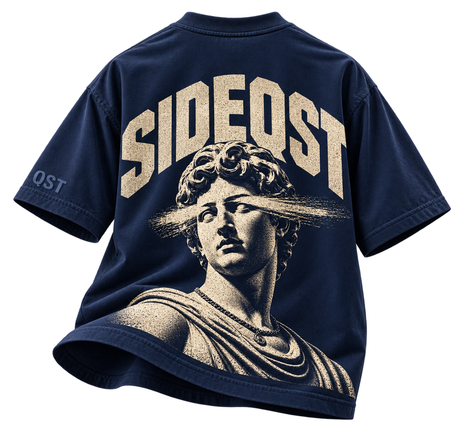 SIDEQST T-shirt