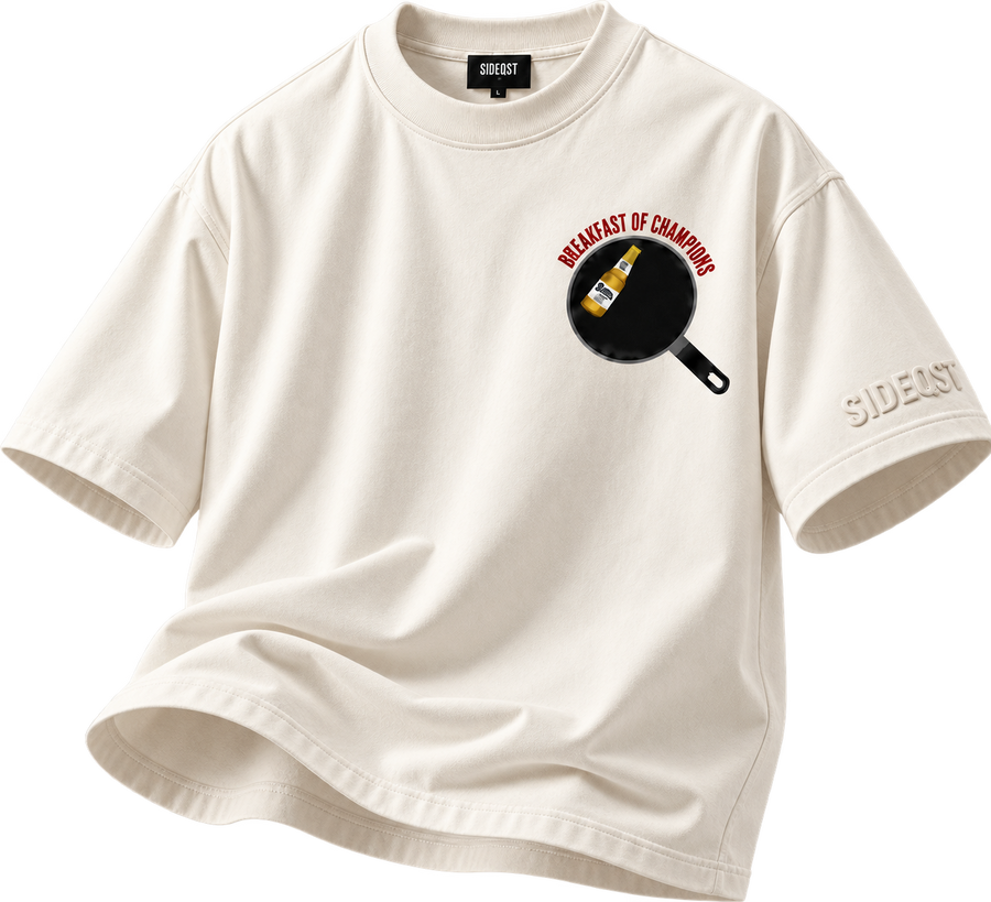 SIDEQST T-shirt