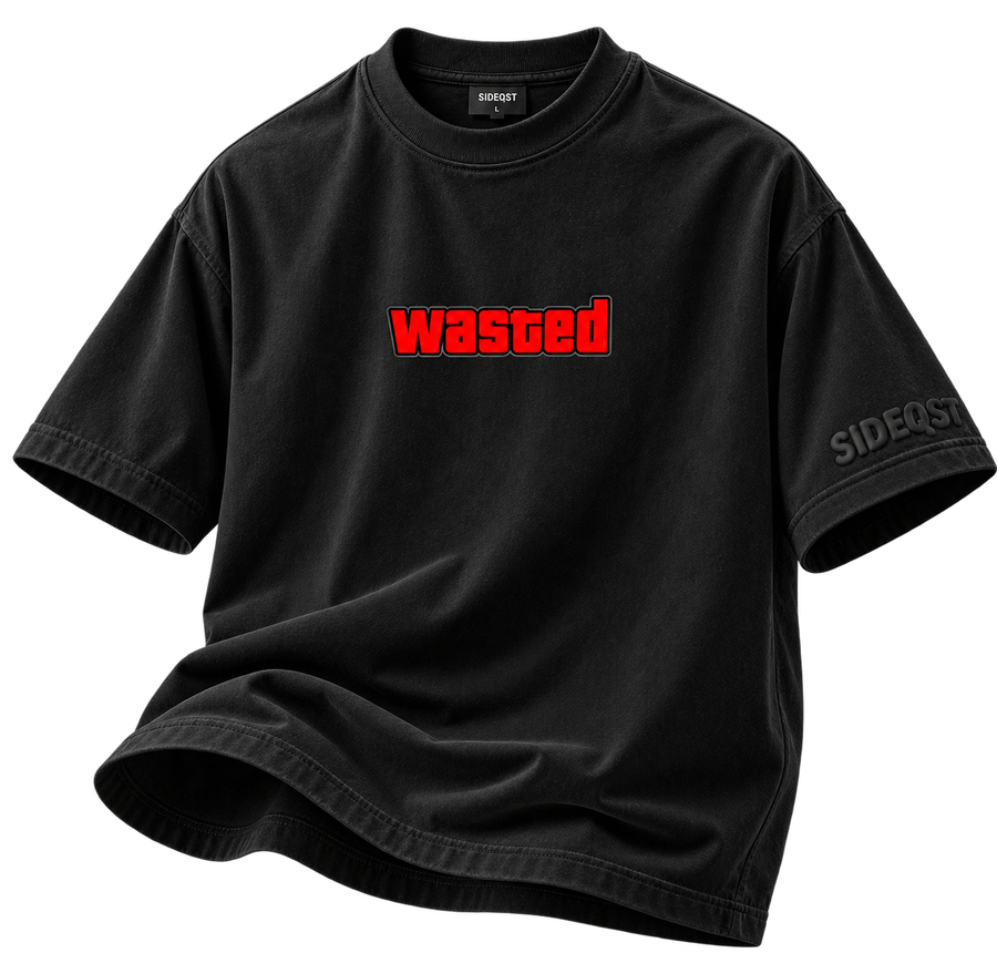 SIDEQST T-shirt