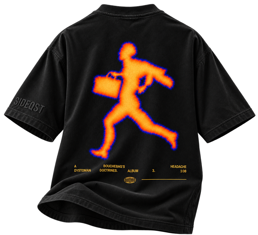 SIDEQST T-shirt