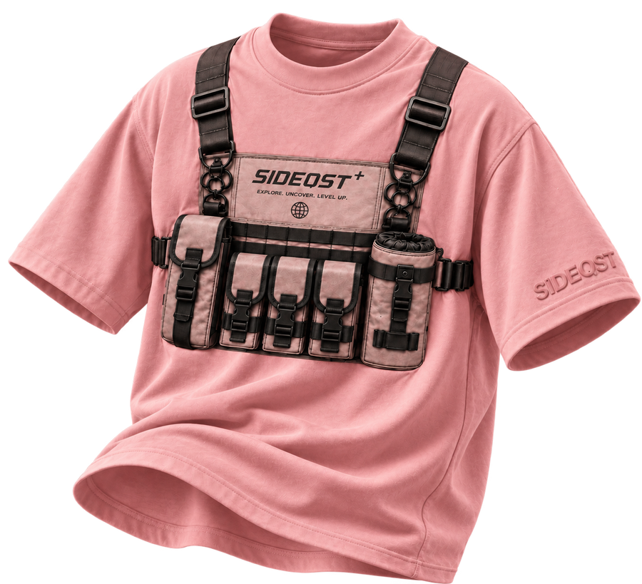 SIDEQST T-shirt