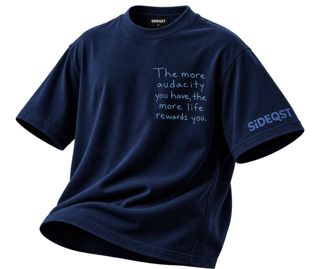 AUDACITY TEE