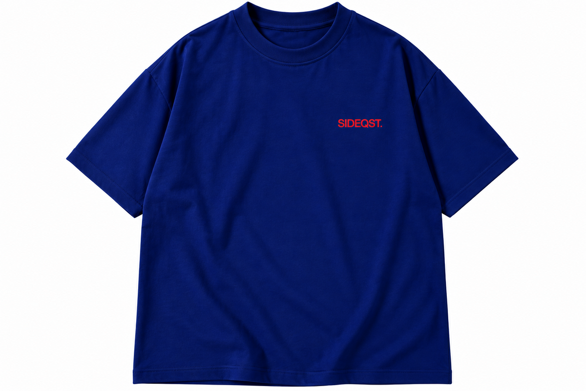 DRESS WELL TEE — front view