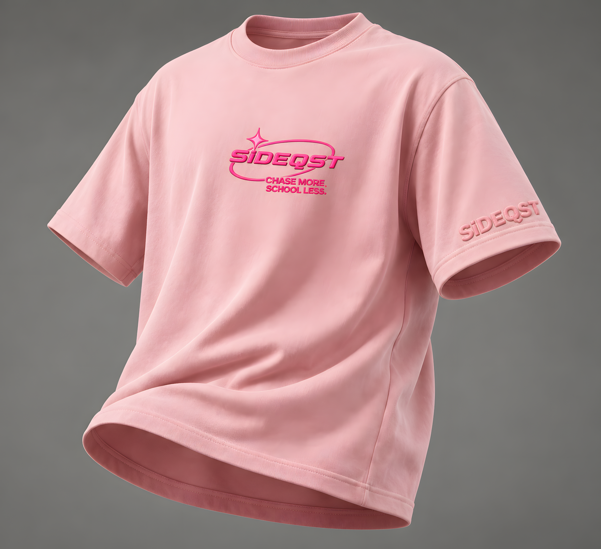 CHASE MORE TEE