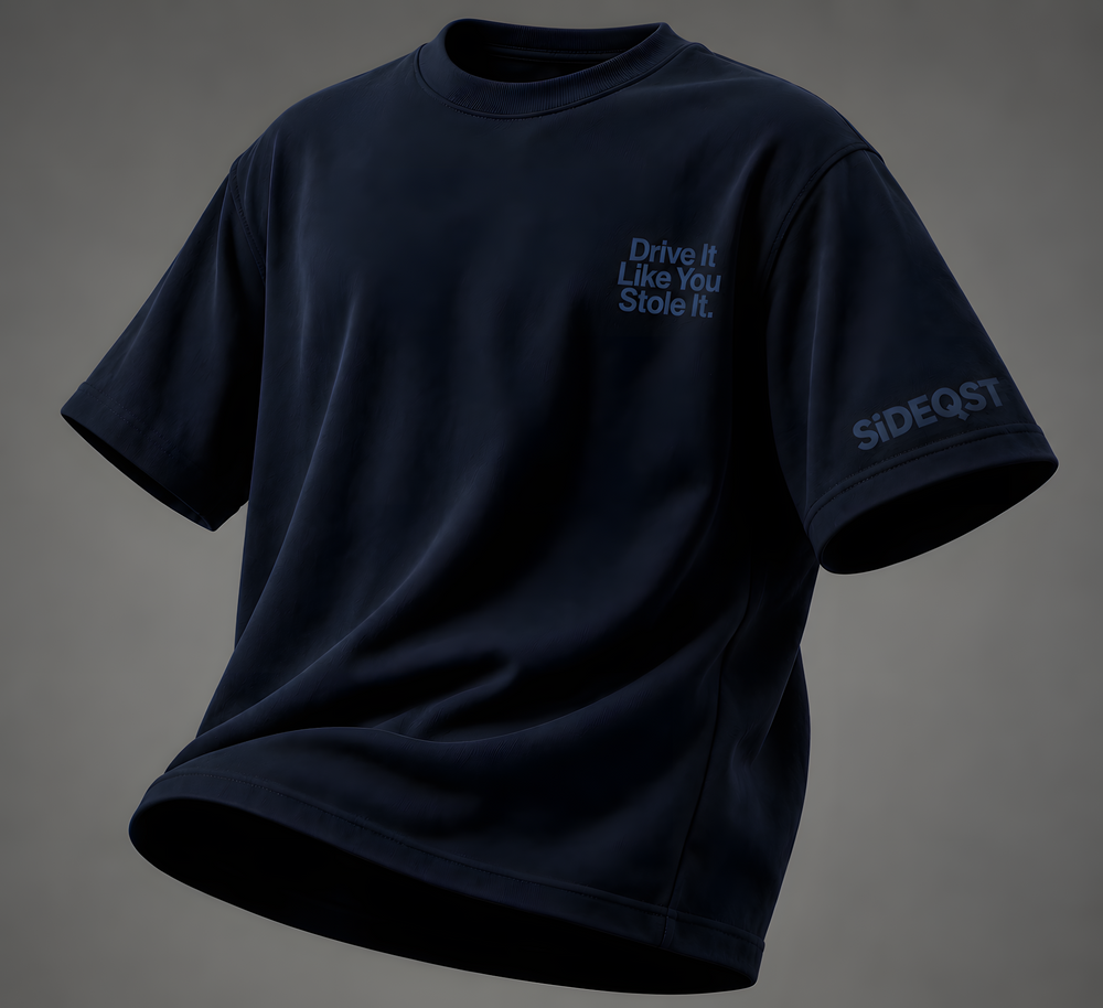 DRIVE IT LIKE YOU STOLE IT TEE