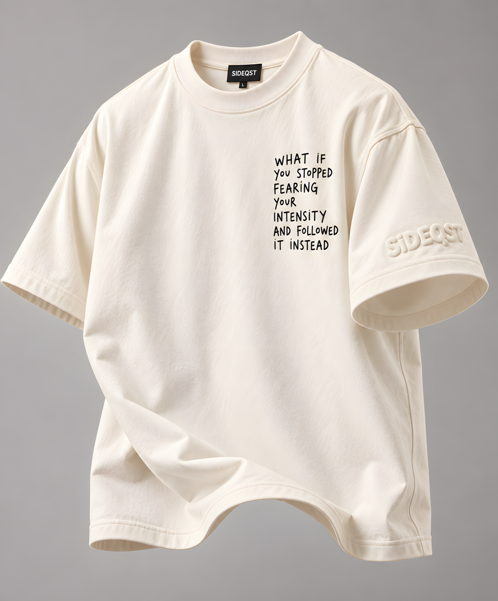 INTENSITY TEE