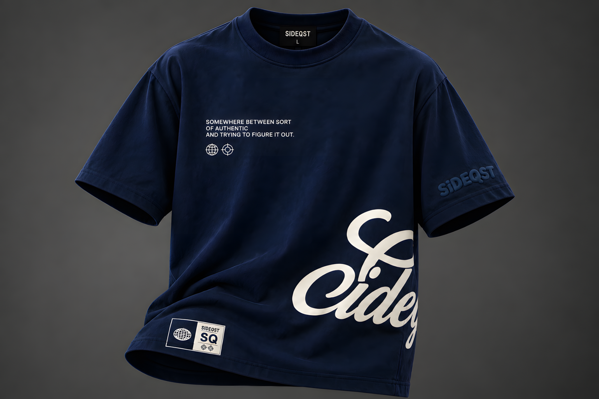 SIDEQST 5135 Tee front